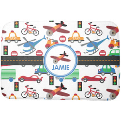 Transportation Dish Drying Mat (Personalized)