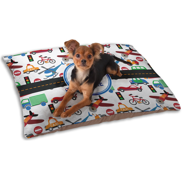Transportation Dog Bed - Small LIFESTYLE