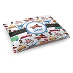 Transportation Dog Bed - Medium w/ Name or Text