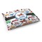 Transportation Dog Bed - Medium w/ Name or Text