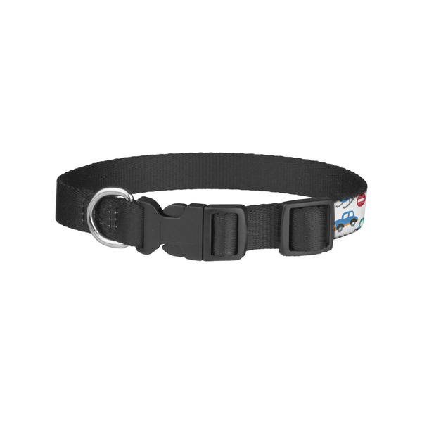 Transportation Dog Collar - Large - Back