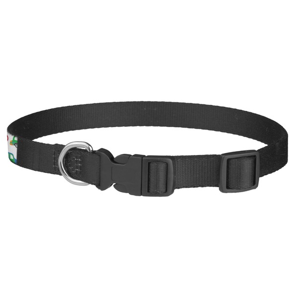 Transportation Dog Collar - Medium - Back