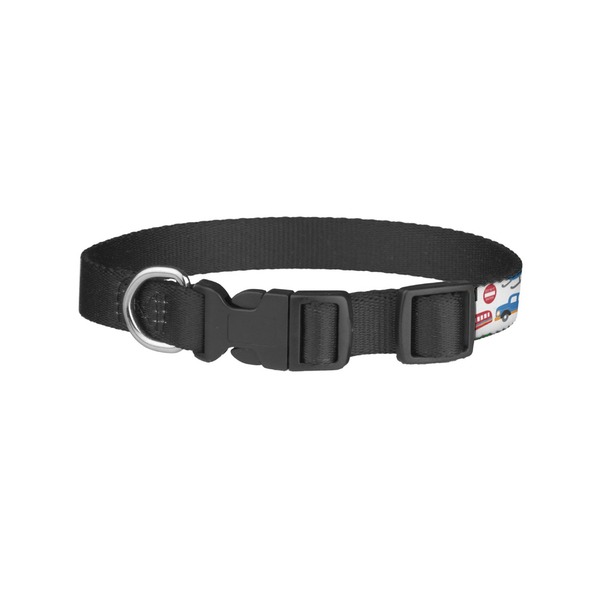 Transportation Dog Collar - Small - Back