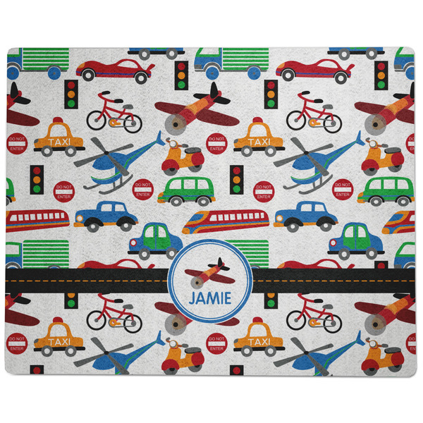 Transportation Dog Food Mat - Large without Bowls