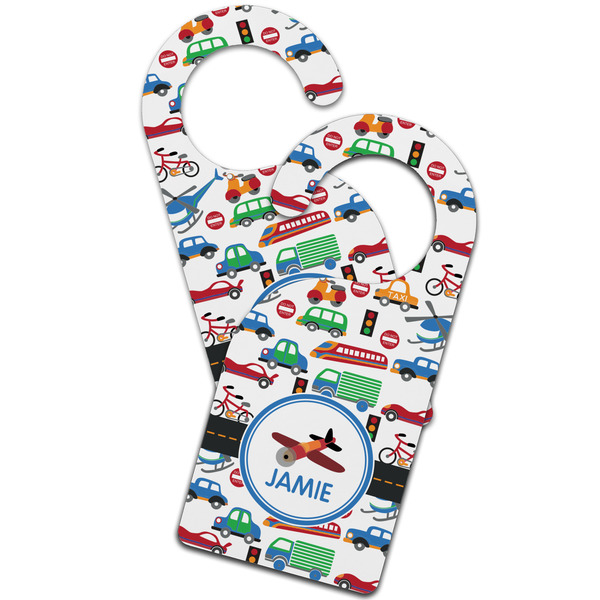 Transportation Door Hanger - MAIN