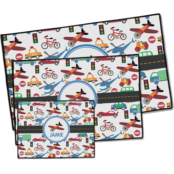 Transportation Door Mats - PARENT MAIN