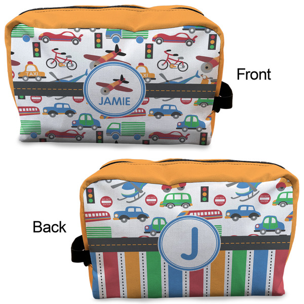 Transportation Dopp Kit - Approval