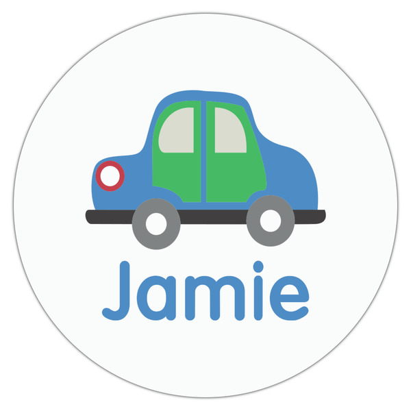 Transportation Drink Topper - Large - Single