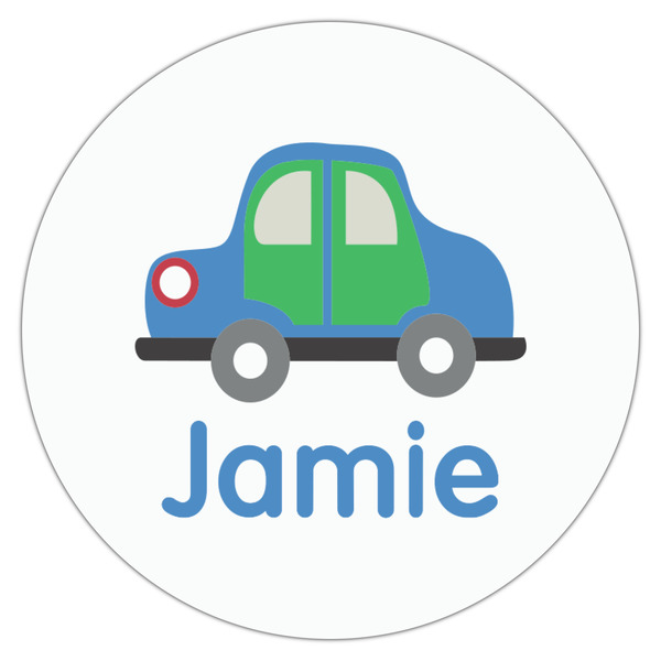 Transportation Drink Topper - Medium - Single