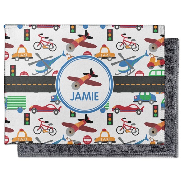 Transportation Electronic Screen Wipe - Flat