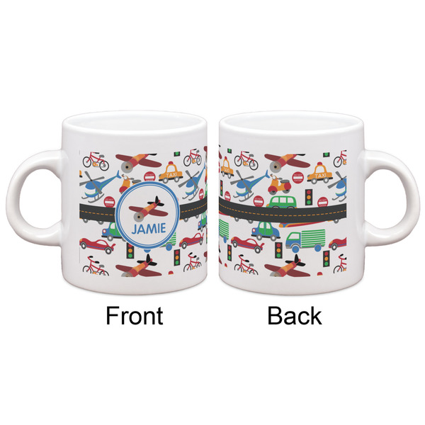 Transportation Espresso Cup - Apvl