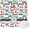 Transportation Washcloth (Personalized)