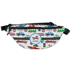 Transportation Fanny Pack - Classic Style (Personalized)