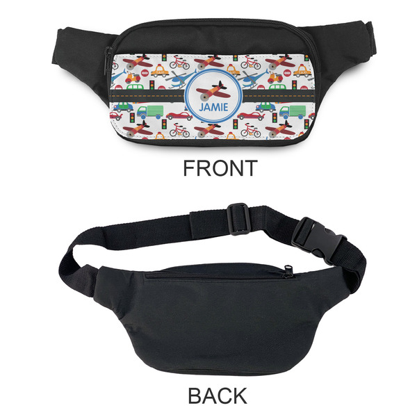 Transportation Fanny Packs - APPROVAL
