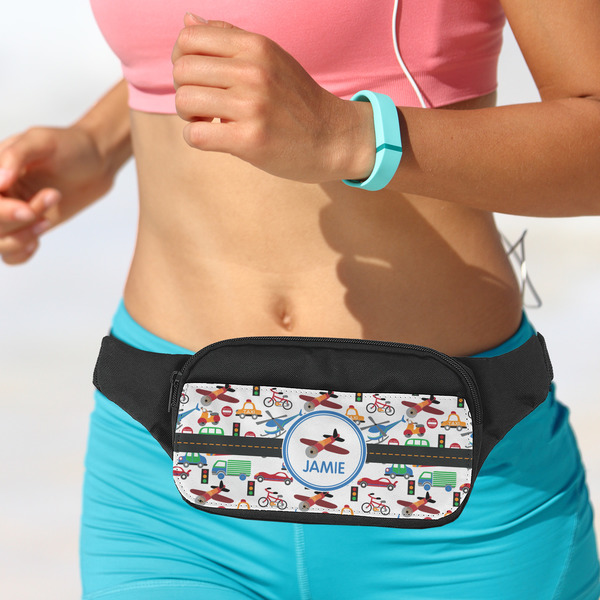 Transportation Fanny Packs - LIFESTYLE
