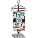 Transportation Finger Tip Towel - Full Print (Personalized)