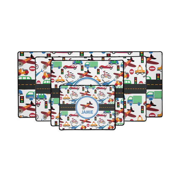 Transportation Gaming Mats - PARENT/MAIN