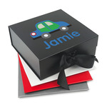 Transportation Gift Box with Magnetic Lid (Personalized)