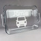 Transportation Glass Baking and Cake Dish (Personalized)
