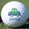 Transportation Golf Ball - Branded - Front