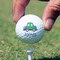 Transportation Golf Ball - Branded - Hand