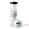 Transportation Golf Balls - Titleist - Set of 3 - PACKAGING