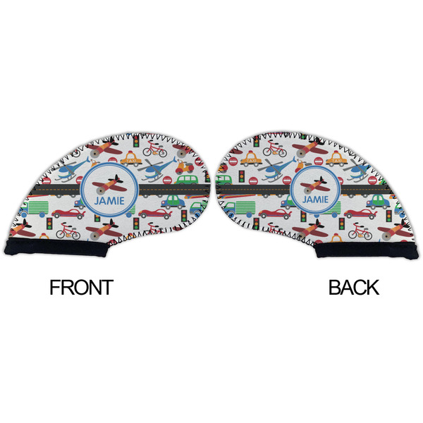 Transportation Golf Club Covers - APPROVAL