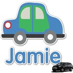 Transportation Graphic Car Decal (Personalized)