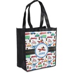 Transportation Grocery Bag (Personalized)