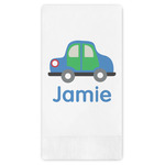 Transportation Guest Towels - Full Color (Personalized)