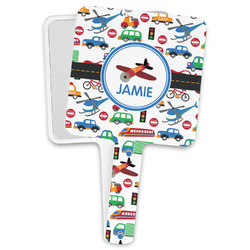 Transportation Hand Mirror (Personalized)