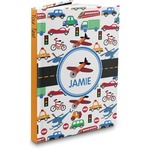 Transportation Hardbound Journal - 5.75" x 8" (Personalized)