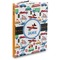 Transportation Hardbound Journal - 5.75" x 8" (Personalized)