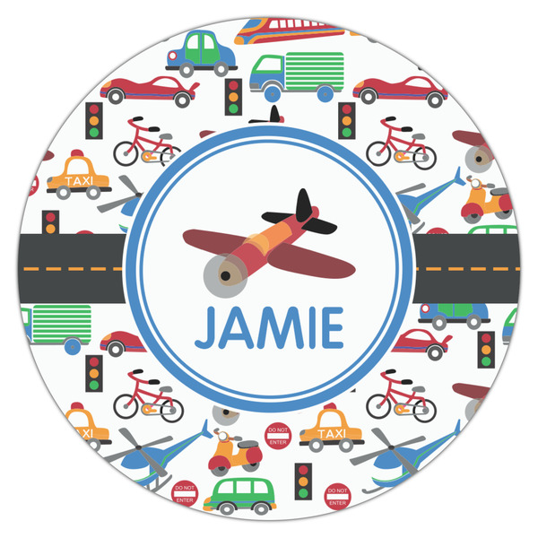 Transportation Icing Circle - Large - Single