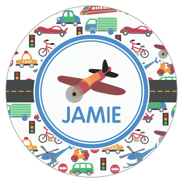 Transportation Icing Circle - Small - Single