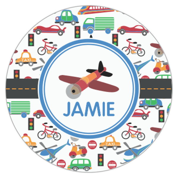 Transportation Icing Circle - XSmall - Single