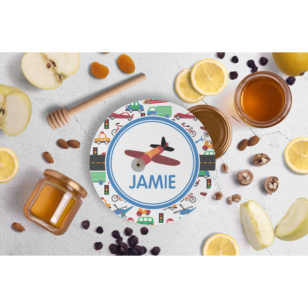 Transportation Jar Opener - Lifestyle Image