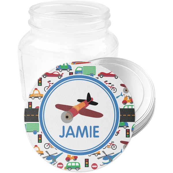 Transportation Jar Opener - Main