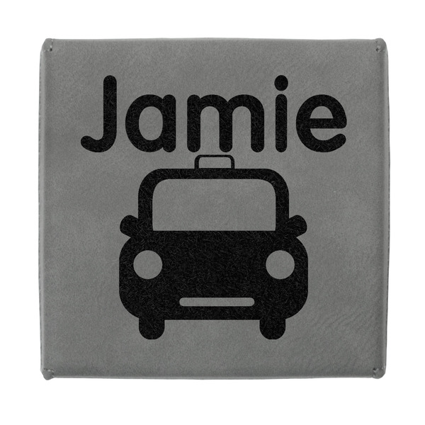 Transportation Jewelry Gift Box - Approval