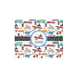 Transportation 110 pc Jigsaw Puzzle (Personalized)