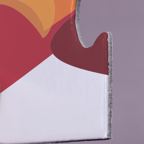 Transportation Jigsaw Puzzle 30 Piece  - Close Up