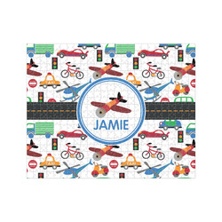 Transportation 500 pc Jigsaw Puzzle (Personalized)