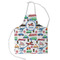 Transportation Kid's Aprons - Small Approval