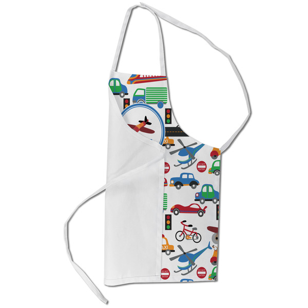 Transportation Kid's Aprons - Small - Main