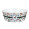 Transportation Kid's Bowl (Personalized)