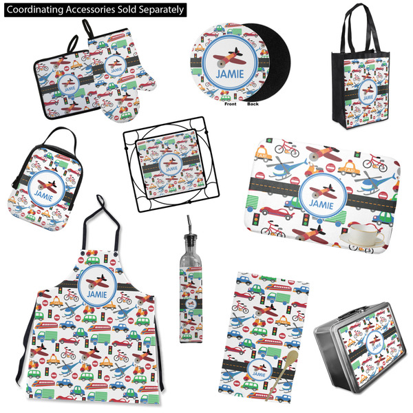 Transportation Kitchen Accessories & Decor