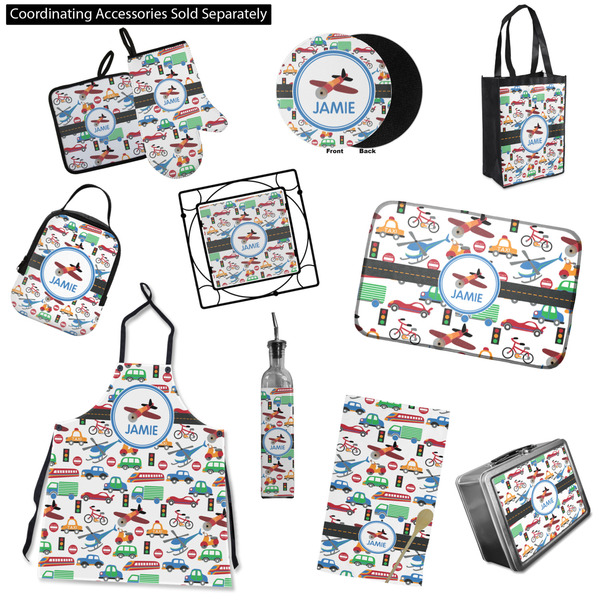 Transportation Kitchen Accessories & Decor
