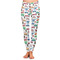 Transportation Ladies Leggings - Extra Large