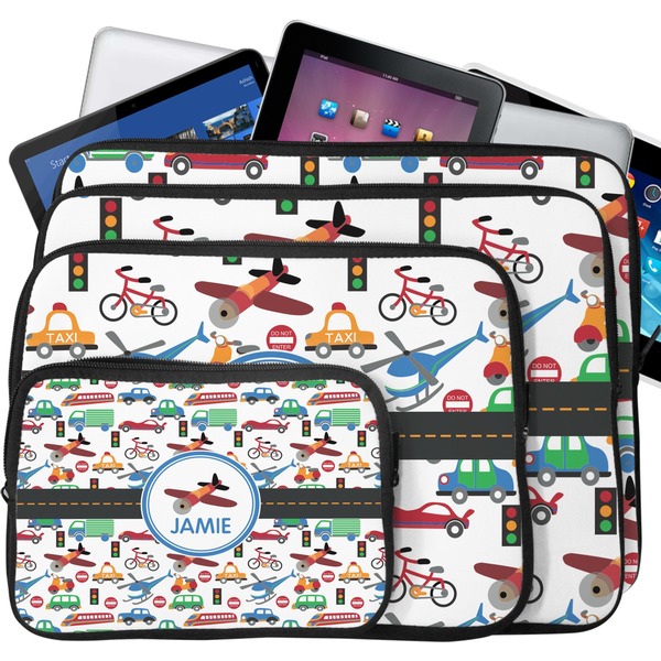 Transportation Laptop Case Sizes
