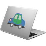 Transportation Laptop Decal